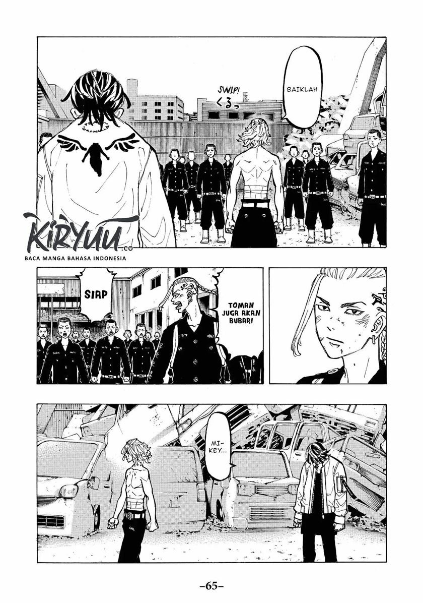 Tokyo卍Revengers Chap 64 - Next Chap 65