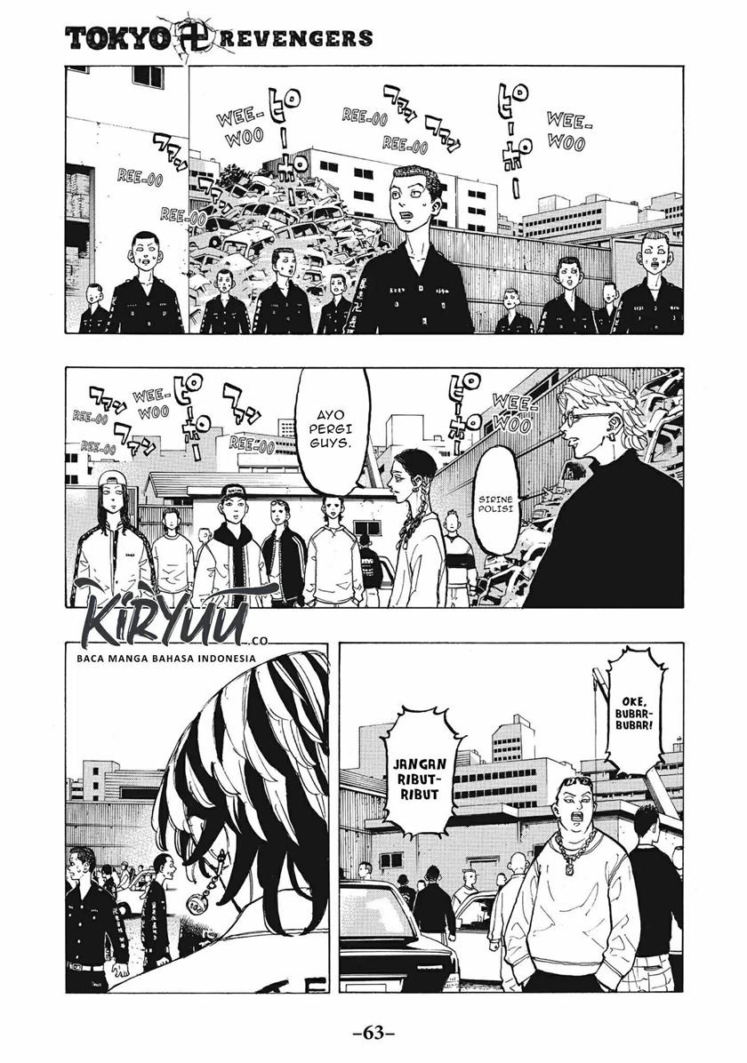 Tokyo卍Revengers Chap 64 - Next Chap 65