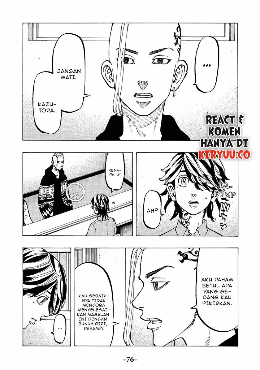 Tokyo卍Revengers Chap 64 - Next Chap 65