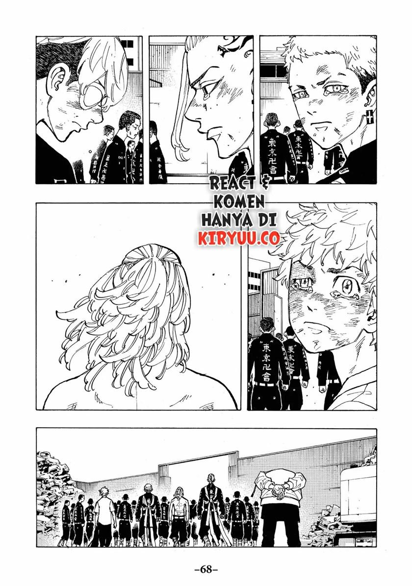 Tokyo卍Revengers Chap 64 - Next Chap 65