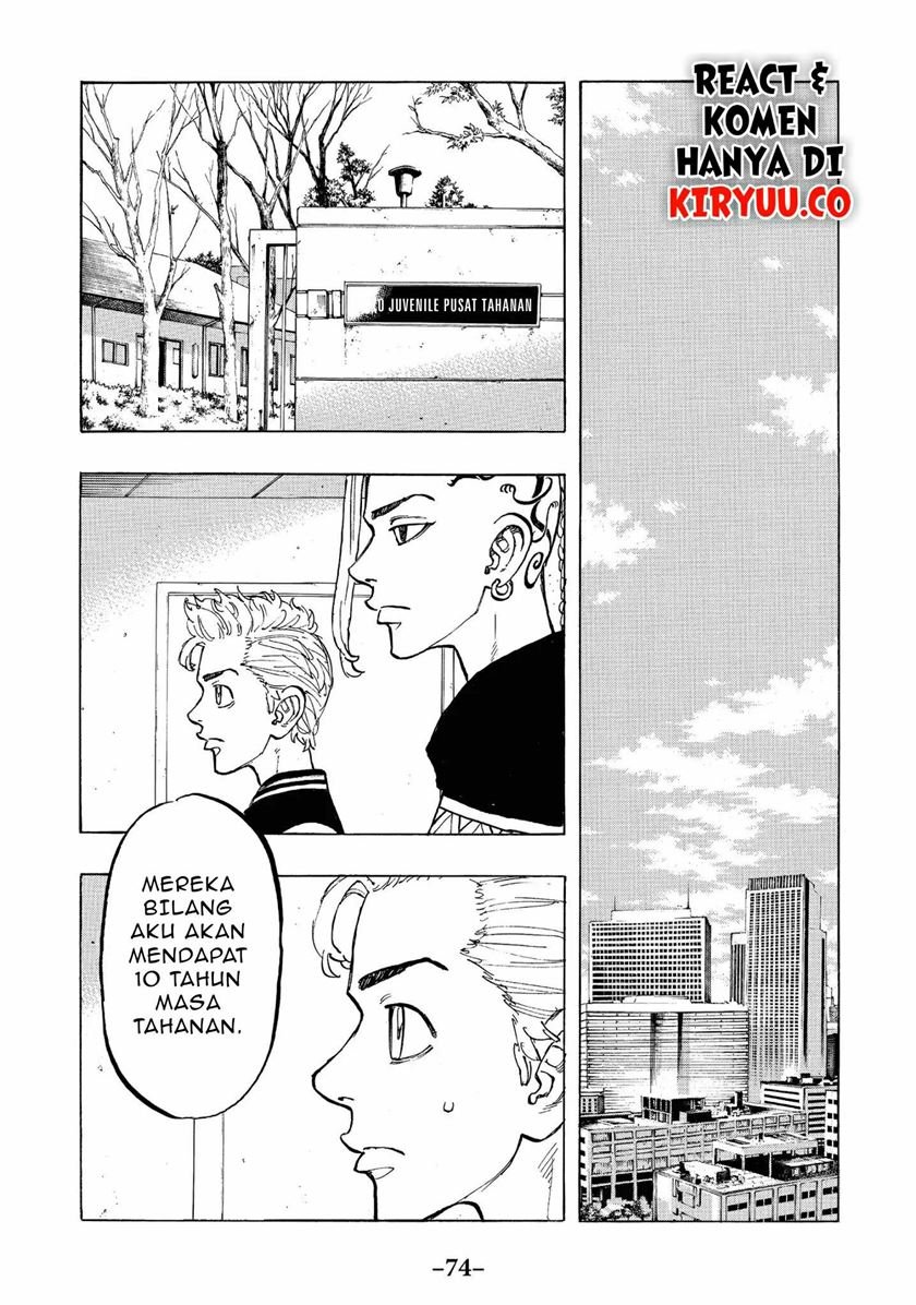 Tokyo卍Revengers Chap 64 - Next Chap 65