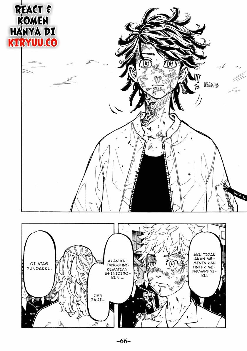 Tokyo卍Revengers Chap 64 - Next Chap 65