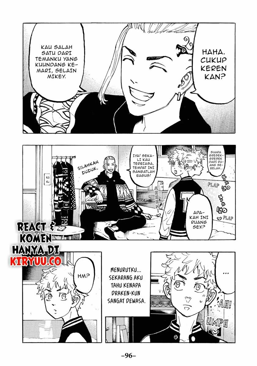 Tokyo卍Revengers Chap 65 - Next Chap 66