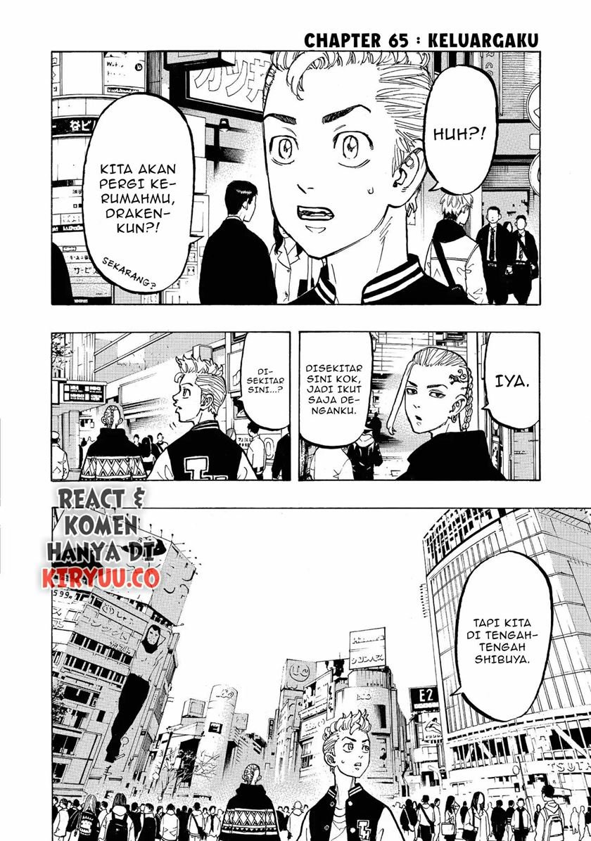 Tokyo卍Revengers Chap 65 - Next Chap 66