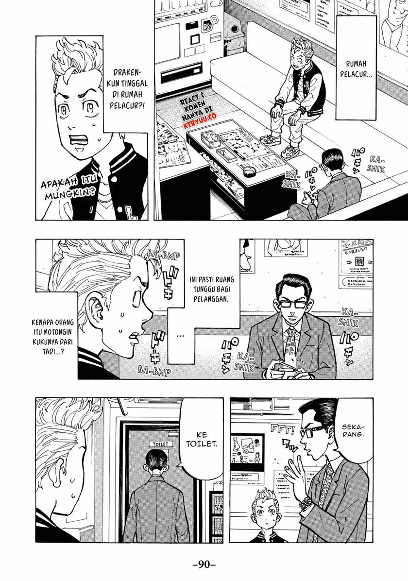 Tokyo卍Revengers Chap 65 - Next Chap 66
