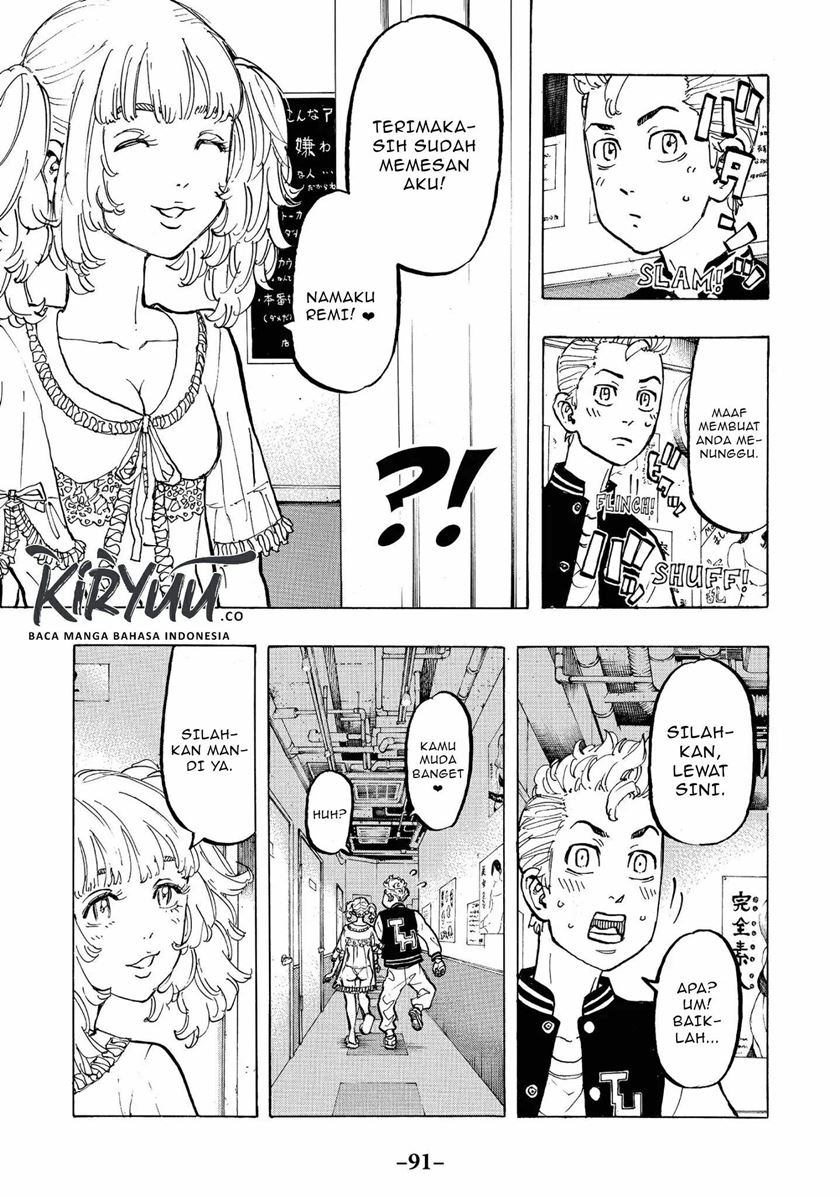 Tokyo卍Revengers Chap 65 - Next Chap 66