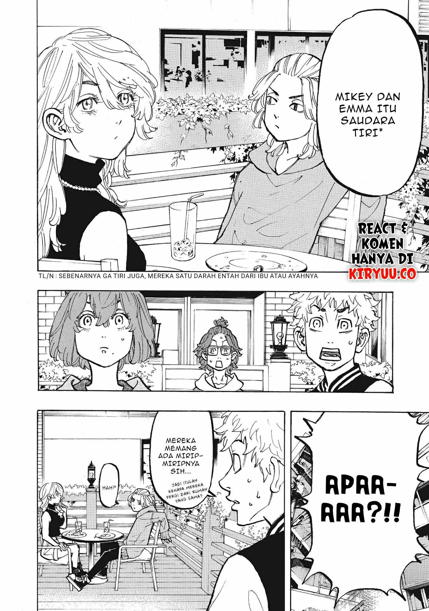 Tokyo卍Revengers Chap 66 - Next Chap 67