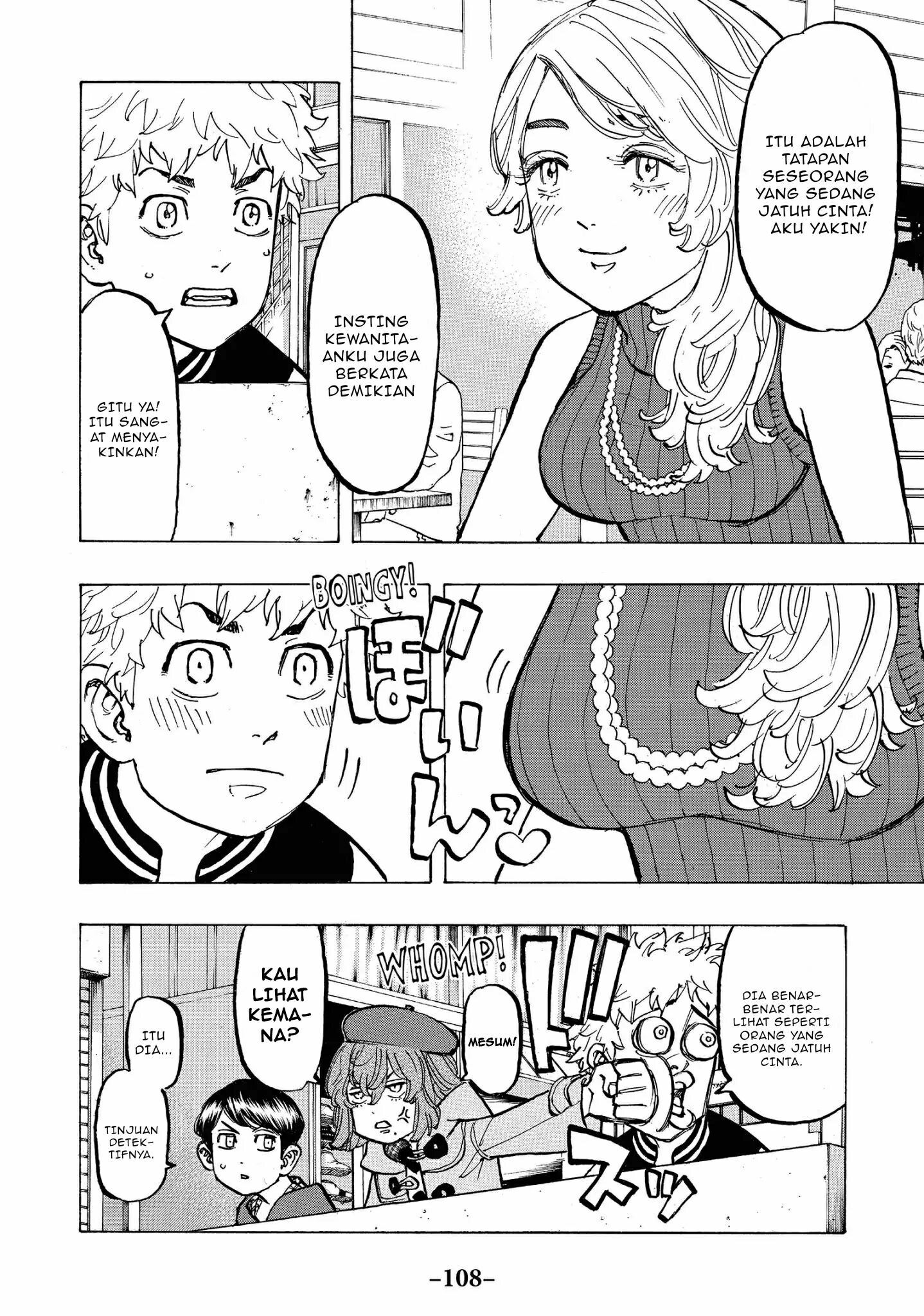 Tokyo卍Revengers Chap 66 - Next Chap 67