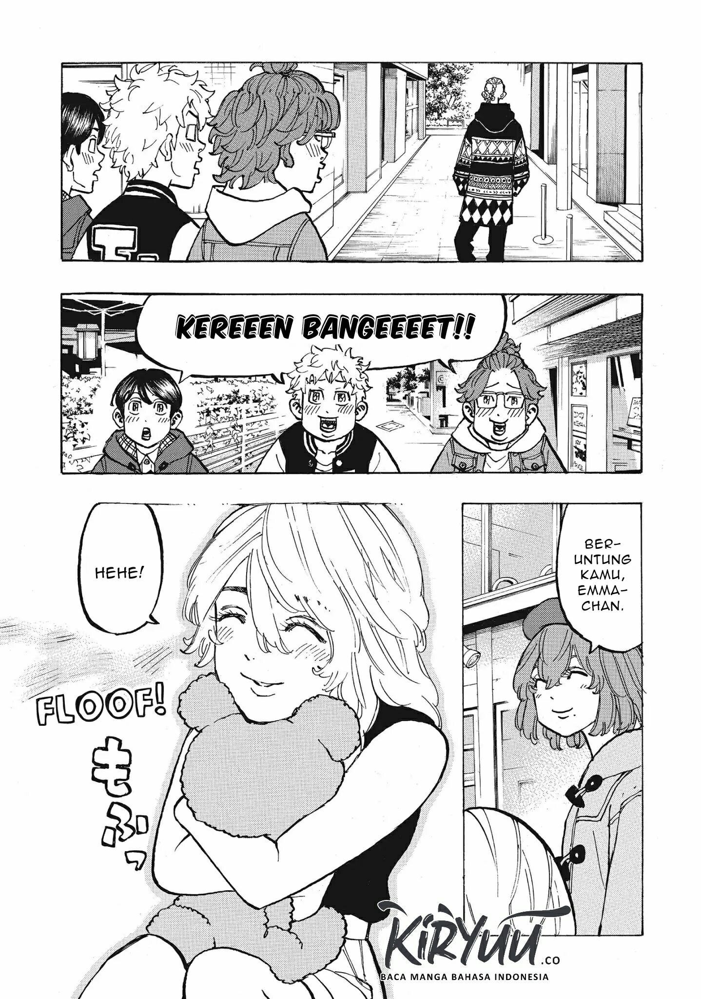 Tokyo卍Revengers Chap 66 - Next Chap 67