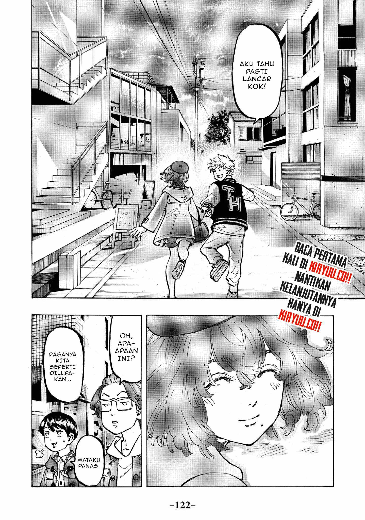Tokyo卍Revengers Chap 66 - Next Chap 67