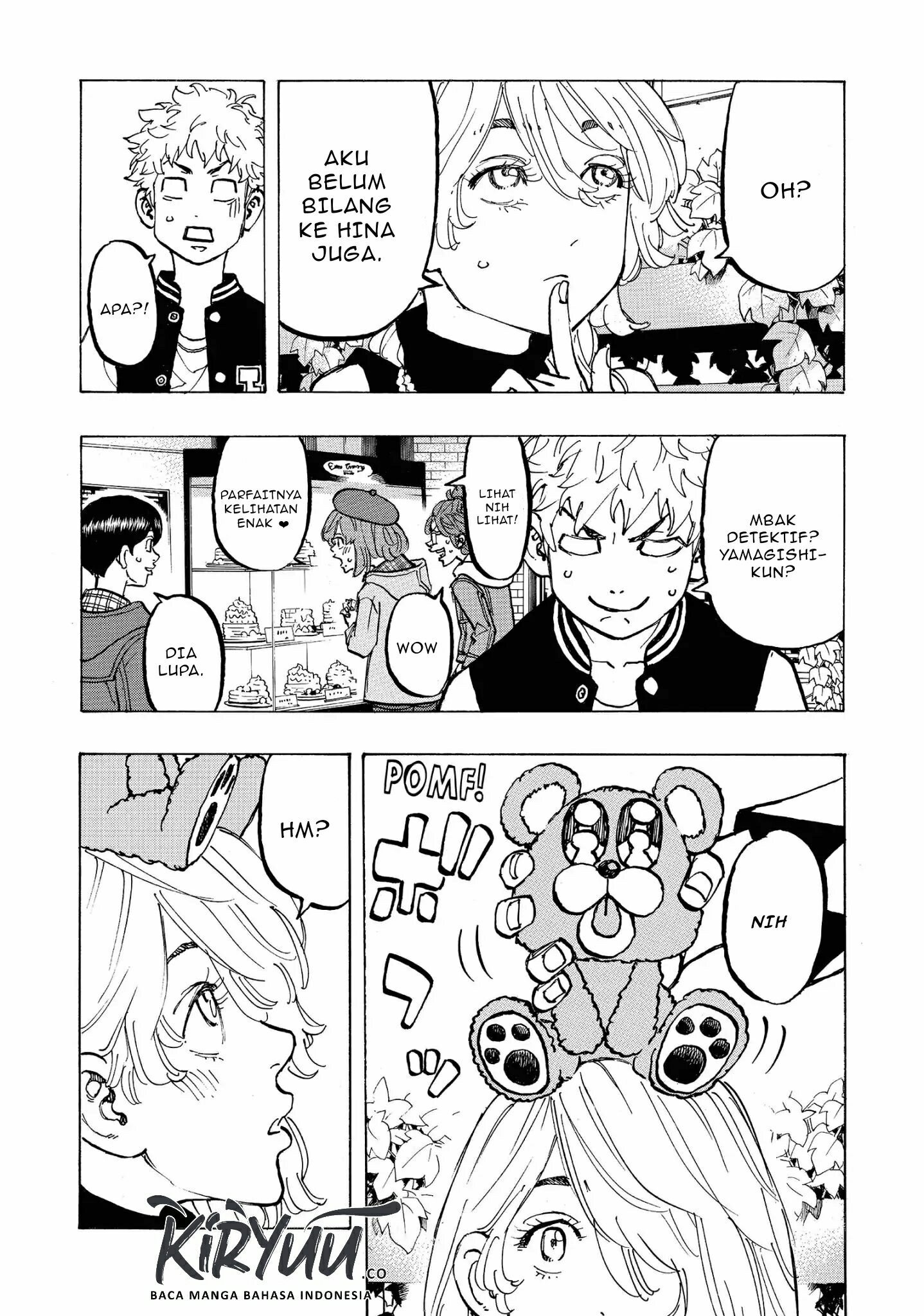 Tokyo卍Revengers Chap 66 - Next Chap 67