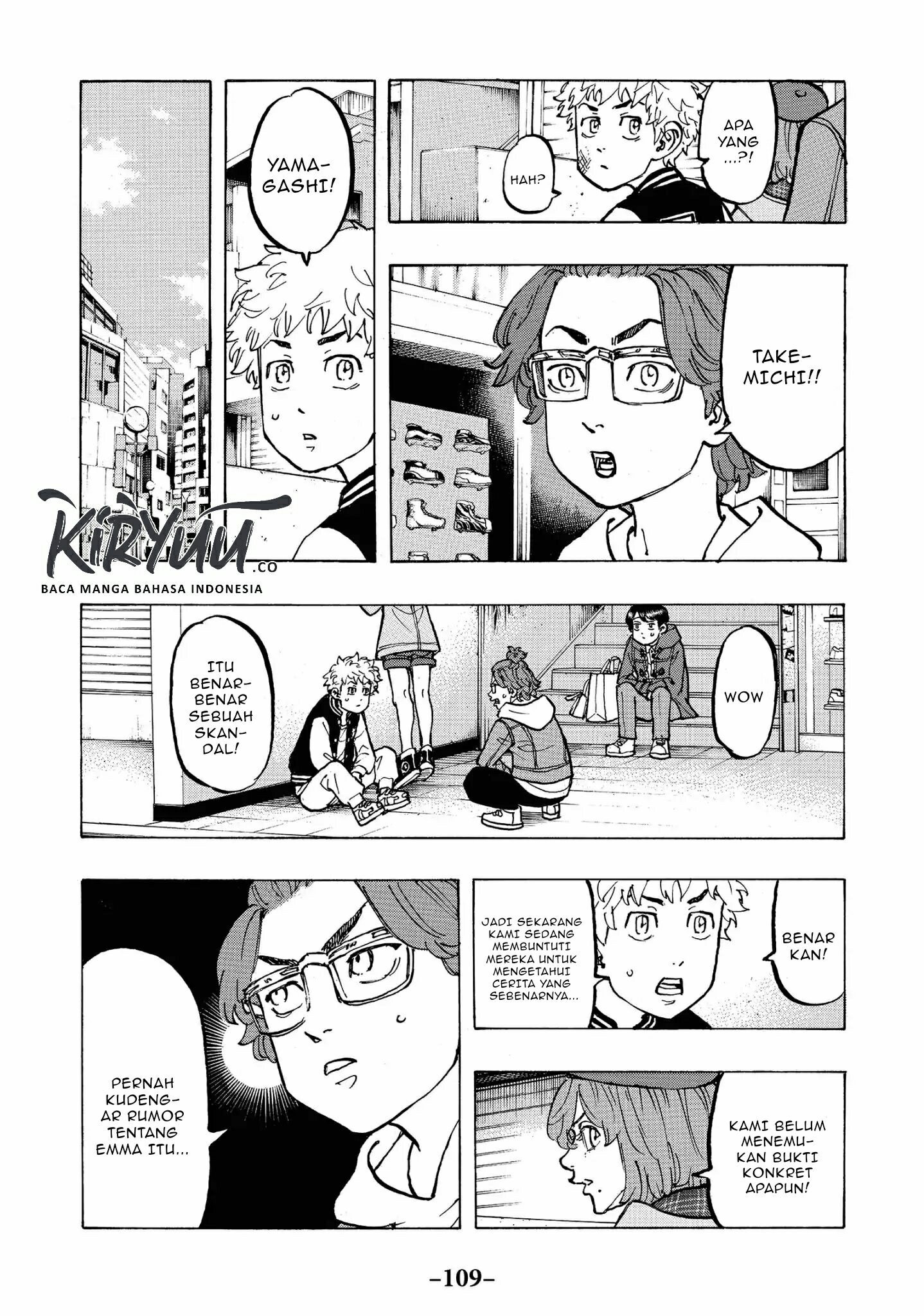Tokyo卍Revengers Chap 66 - Next Chap 67