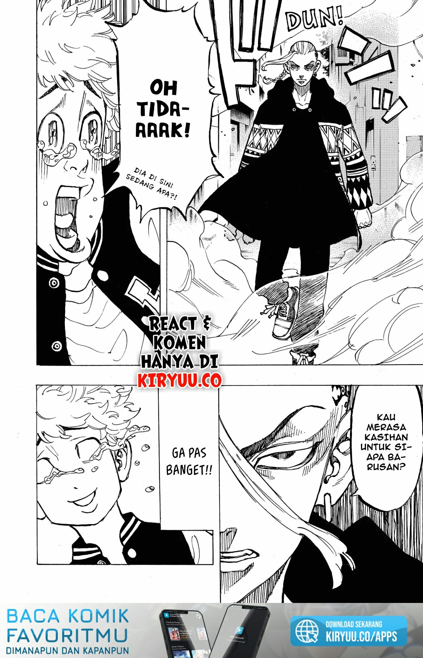 Tokyo卍Revengers Chap 66 - Next Chap 67