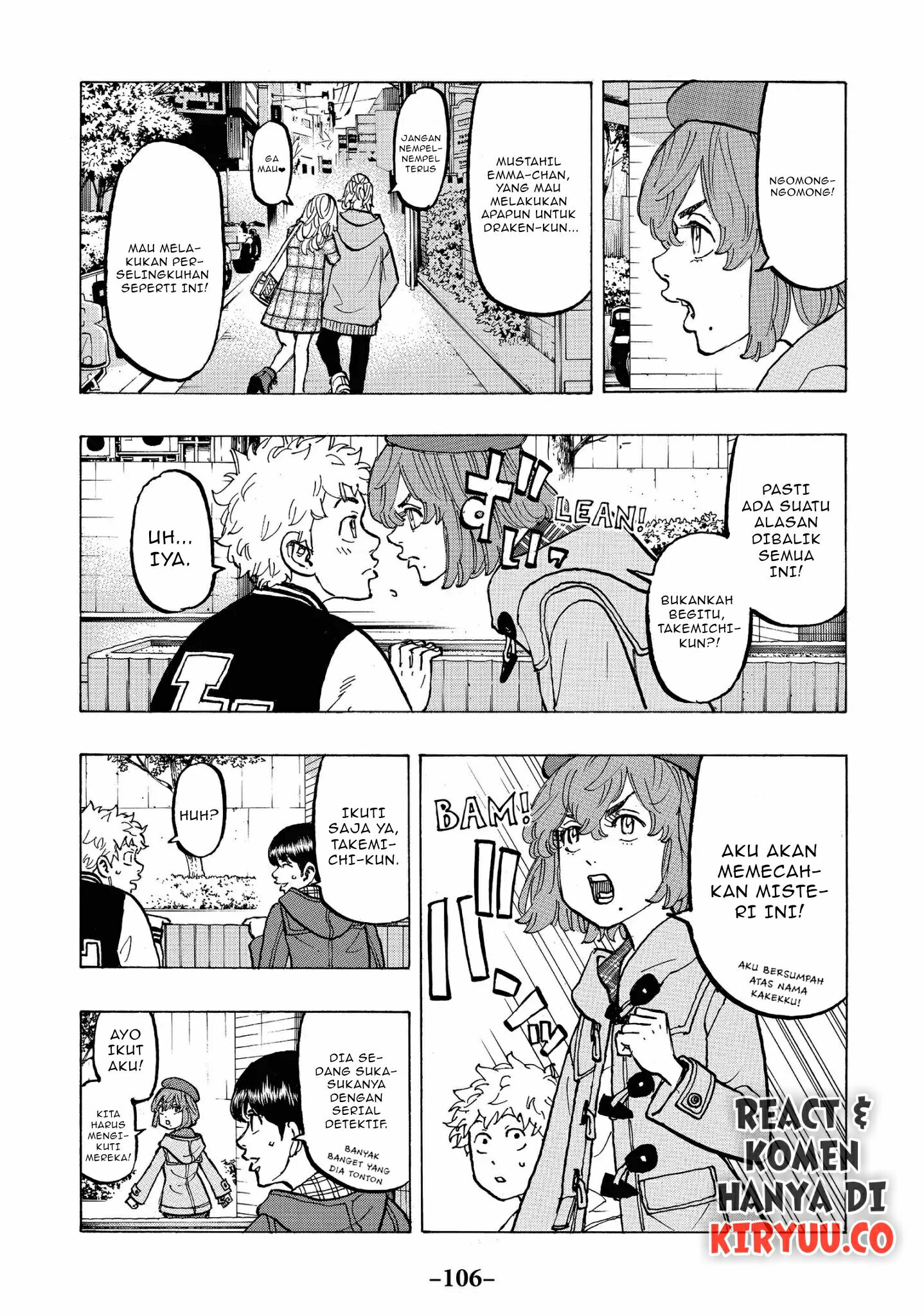 Tokyo卍Revengers Chap 66 - Next Chap 67