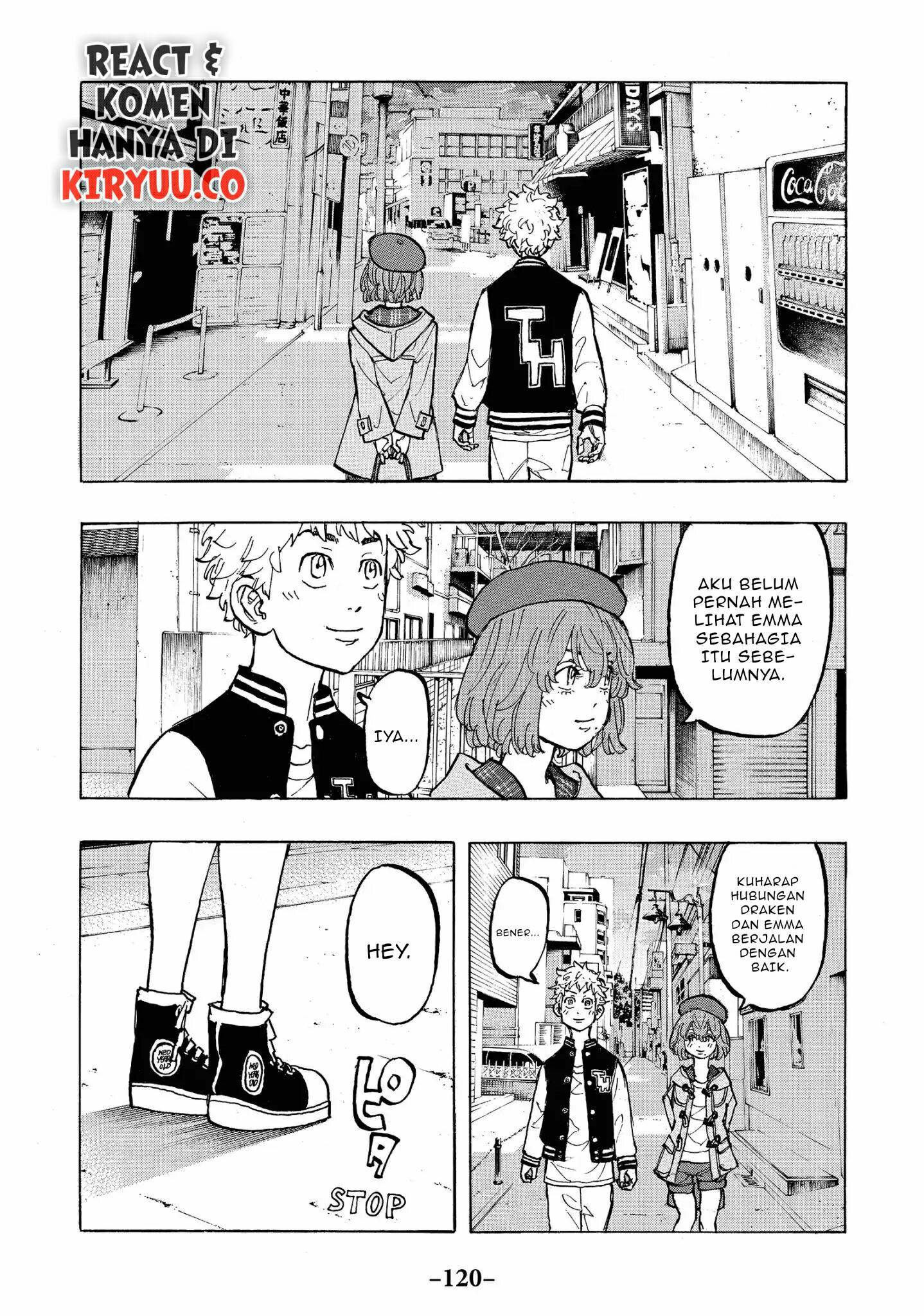 Tokyo卍Revengers Chap 66 - Next Chap 67