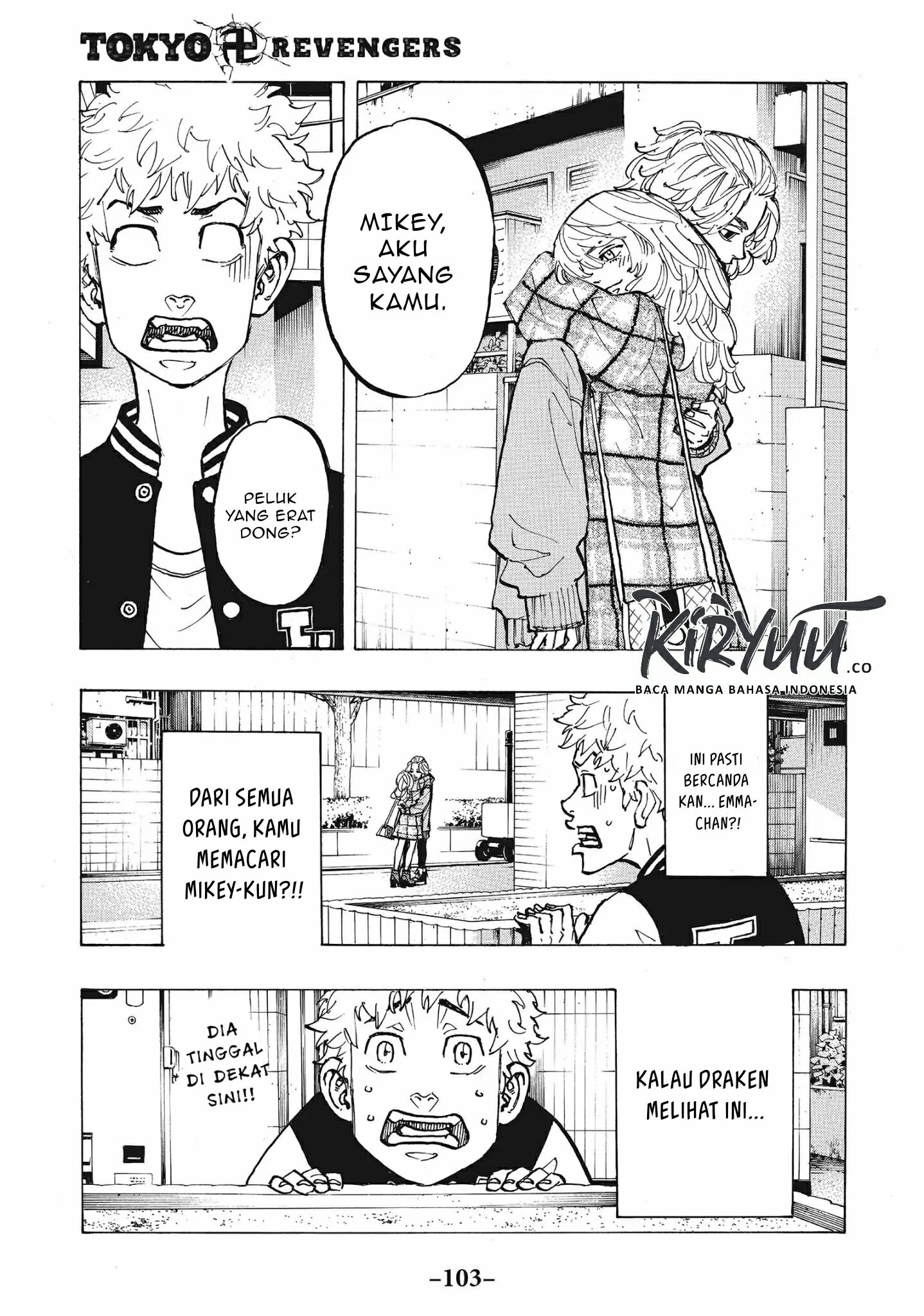 Tokyo卍Revengers Chap 66 - Next Chap 67