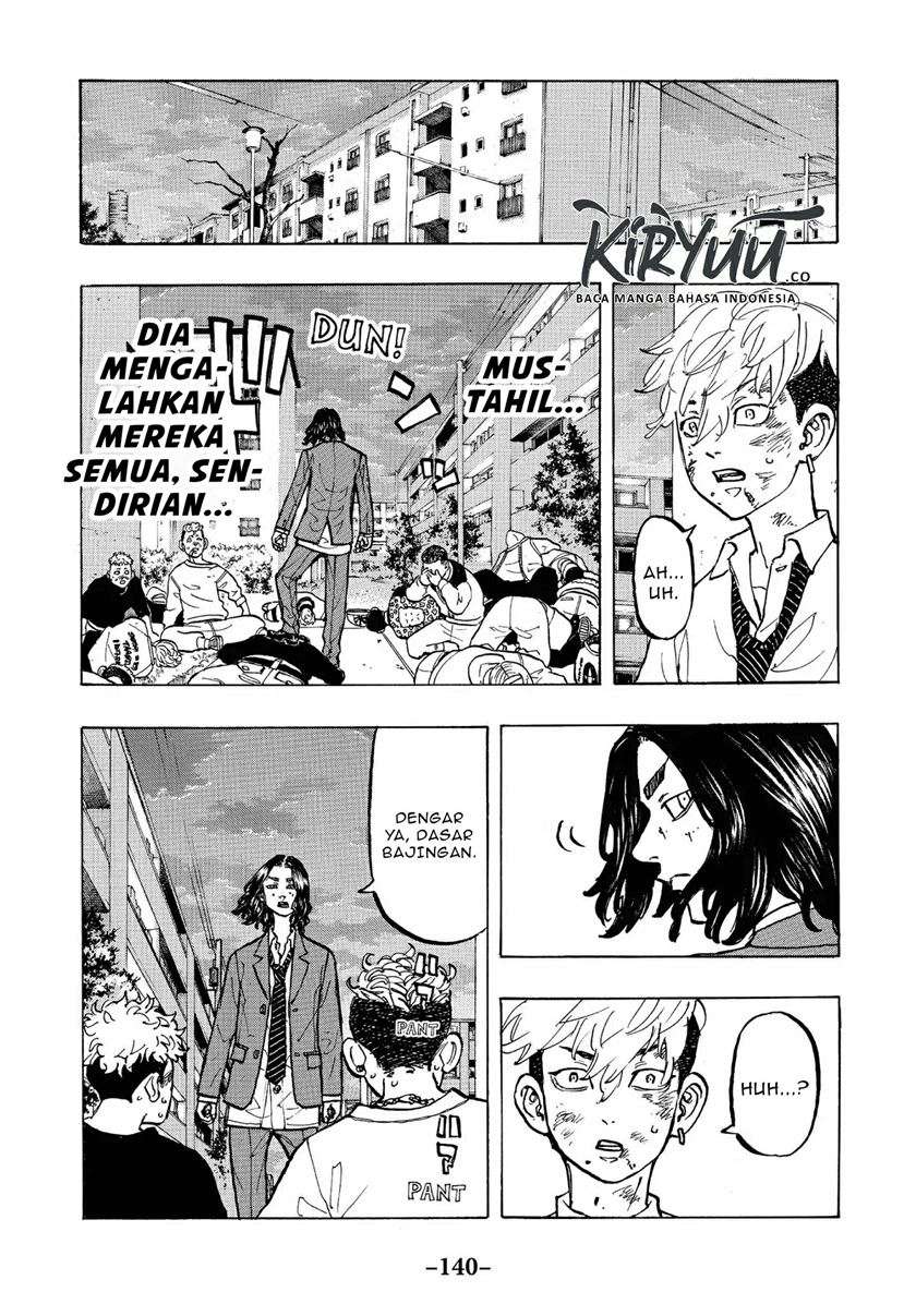Tokyo卍Revengers Chap 67 - Next Chap 68