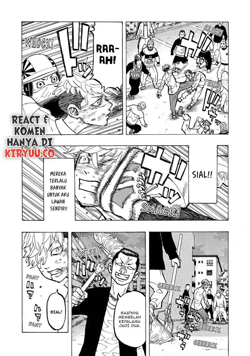 Tokyo卍Revengers Chap 67 - Next Chap 68