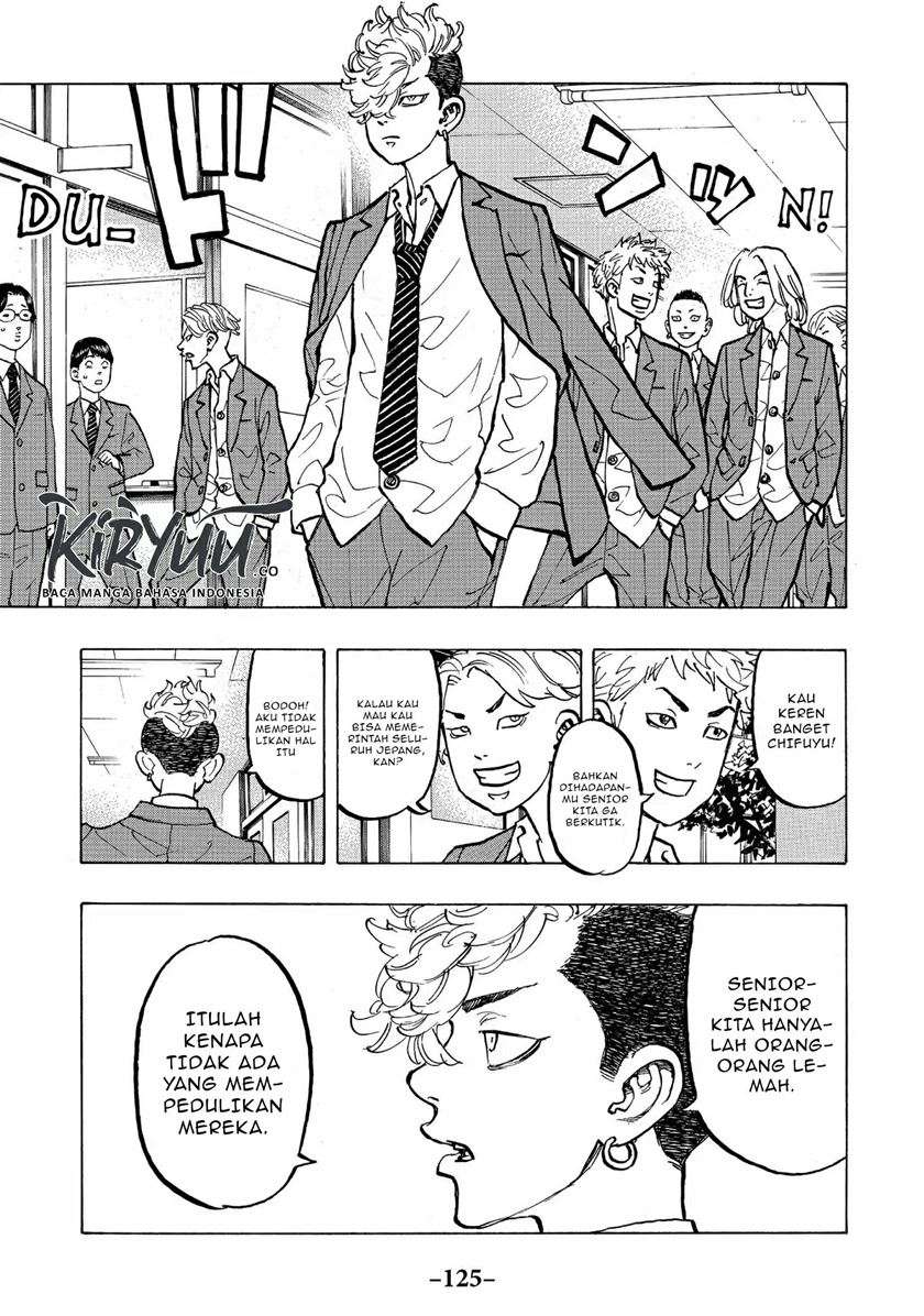 Tokyo卍Revengers Chap 67 - Next Chap 68