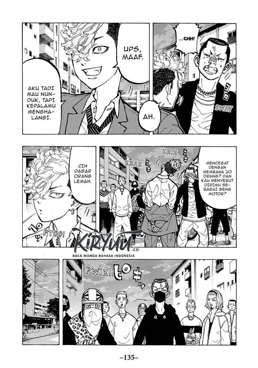 Tokyo卍Revengers Chap 67 - Next Chap 68