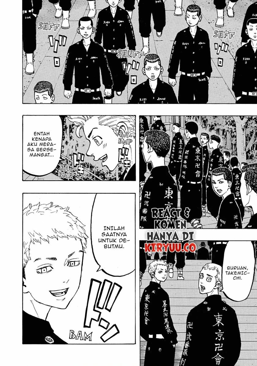 Tokyo卍Revengers Chap 68 - Next Chap 69