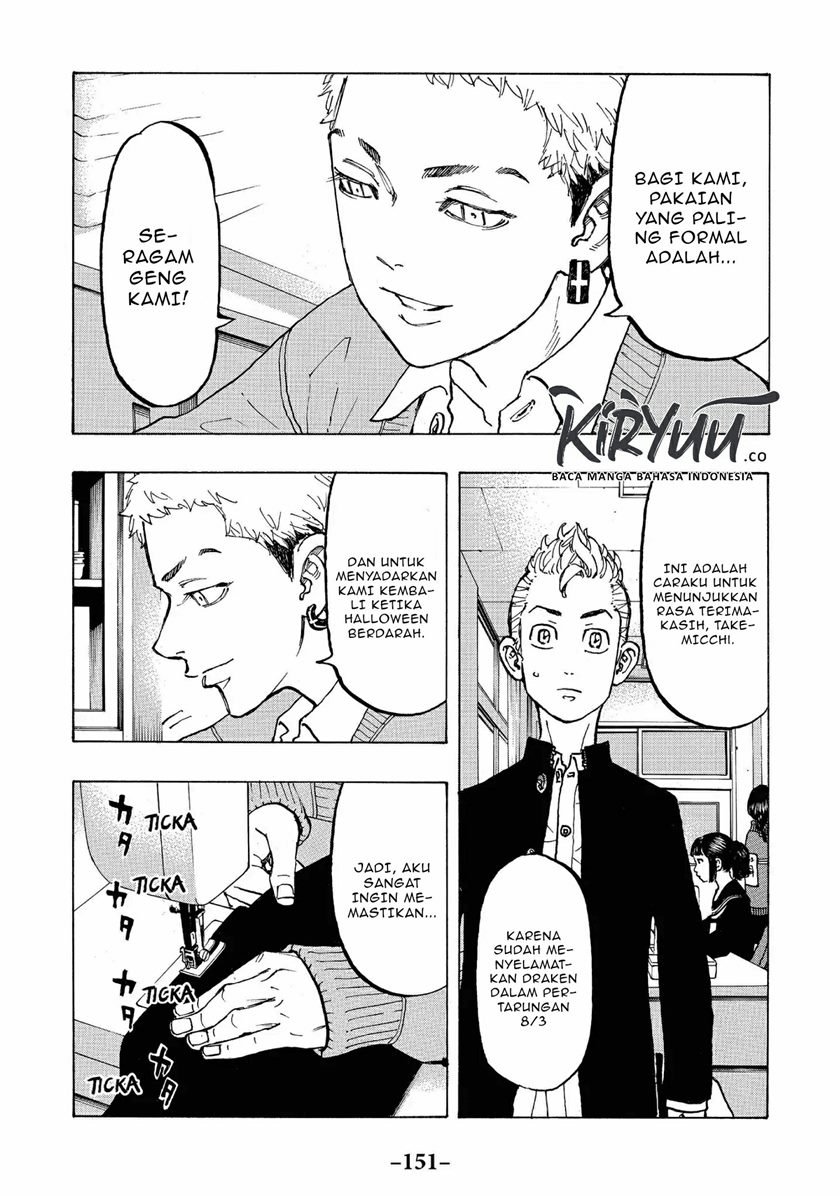 Tokyo卍Revengers Chap 68 - Next Chap 69