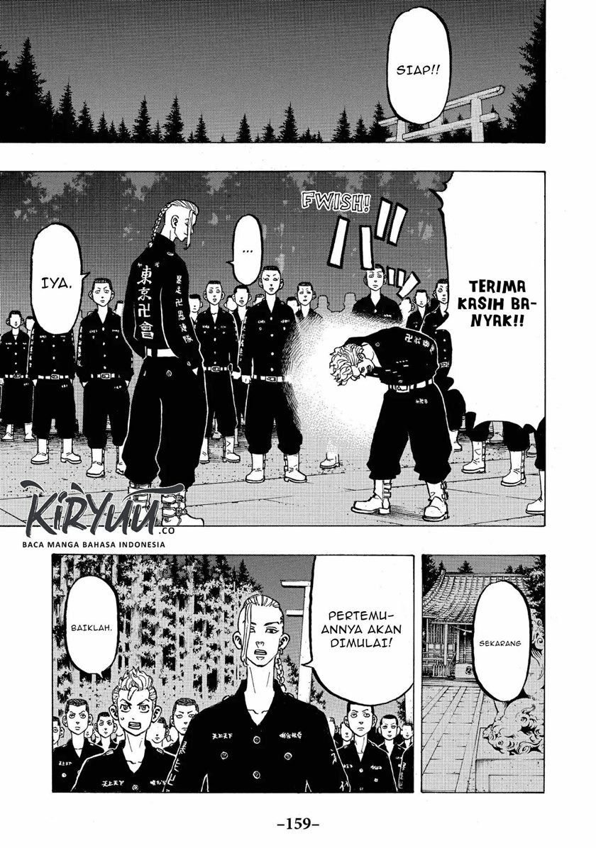 Tokyo卍Revengers Chap 68 - Next Chap 69