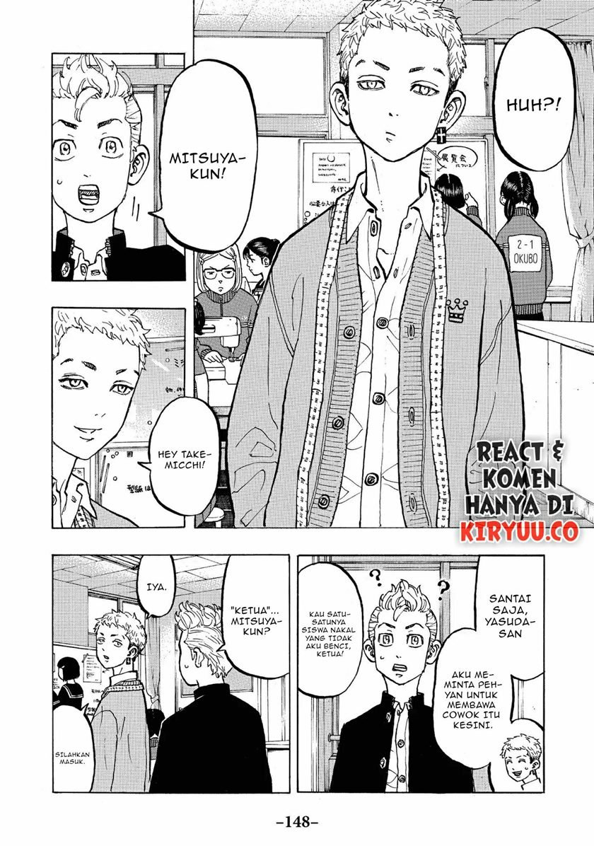 Tokyo卍Revengers Chap 68 - Next Chap 69