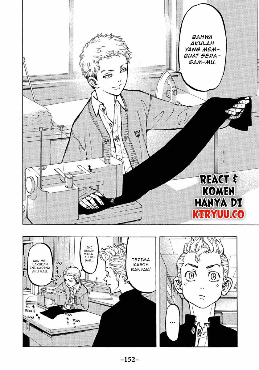 Tokyo卍Revengers Chap 68 - Next Chap 69