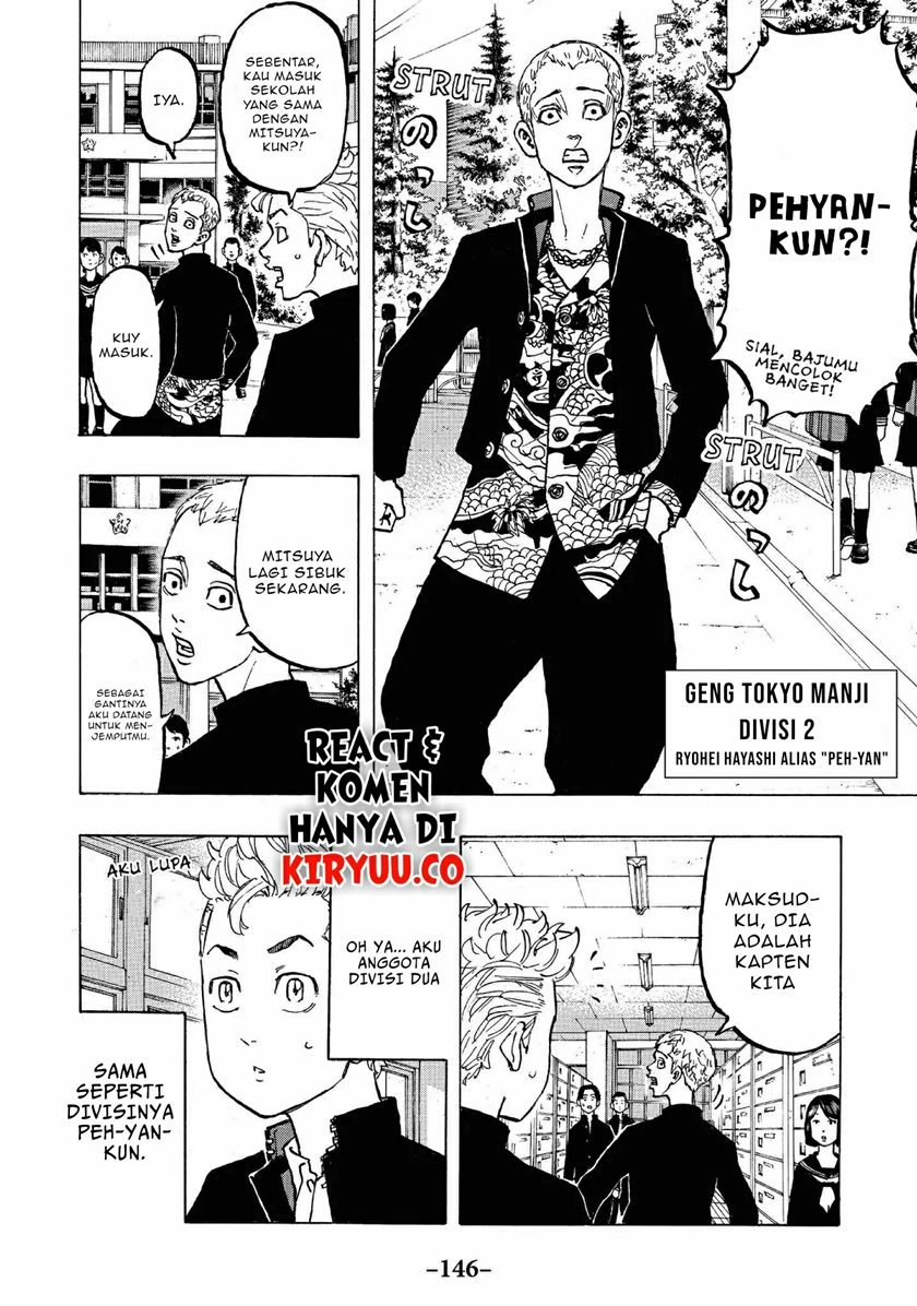 Tokyo卍Revengers Chap 68 - Next Chap 69