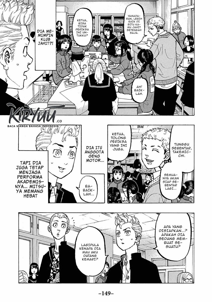 Tokyo卍Revengers Chap 68 - Next Chap 69