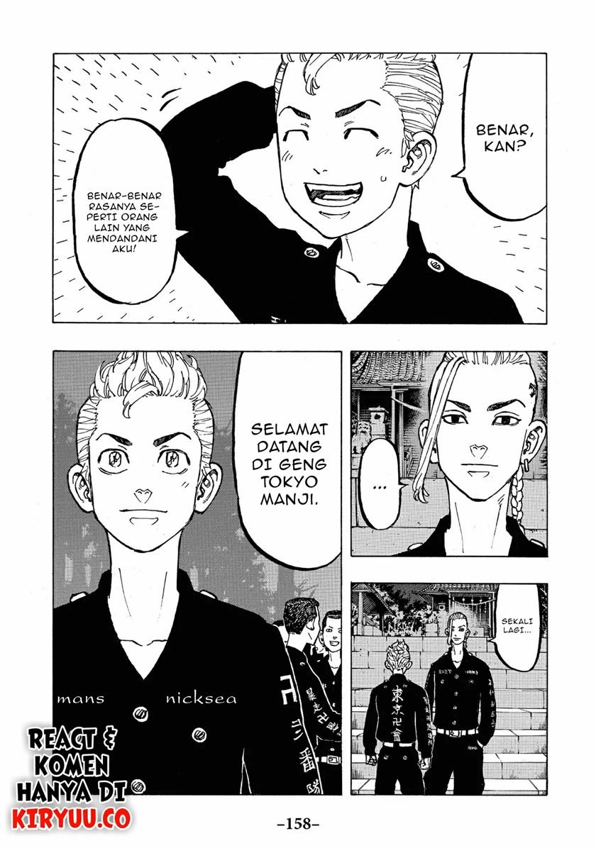 Tokyo卍Revengers Chap 68 - Next Chap 69