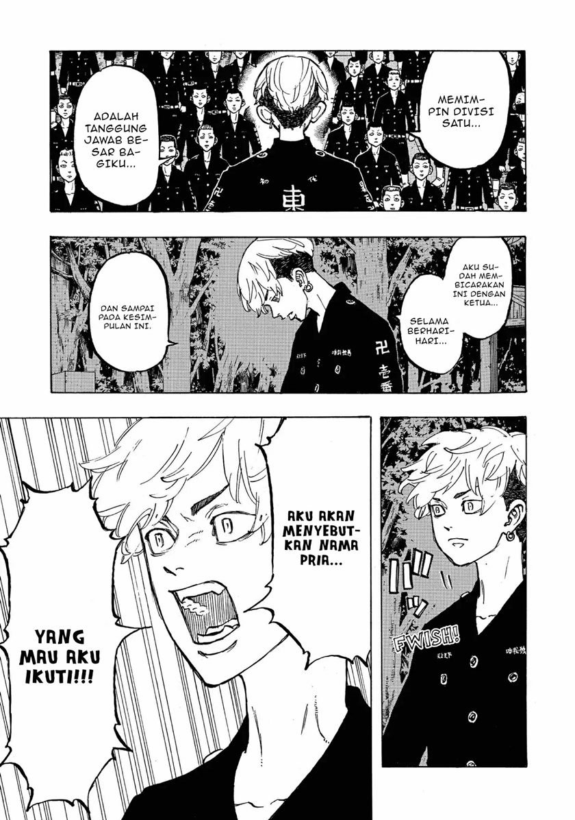 Tokyo卍Revengers Chap 69 - Next Chap 70