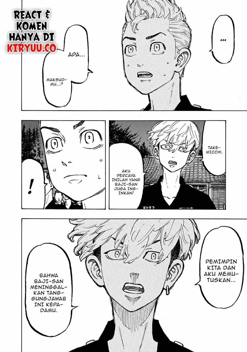 Tokyo卍Revengers Chap 69 - Next Chap 70