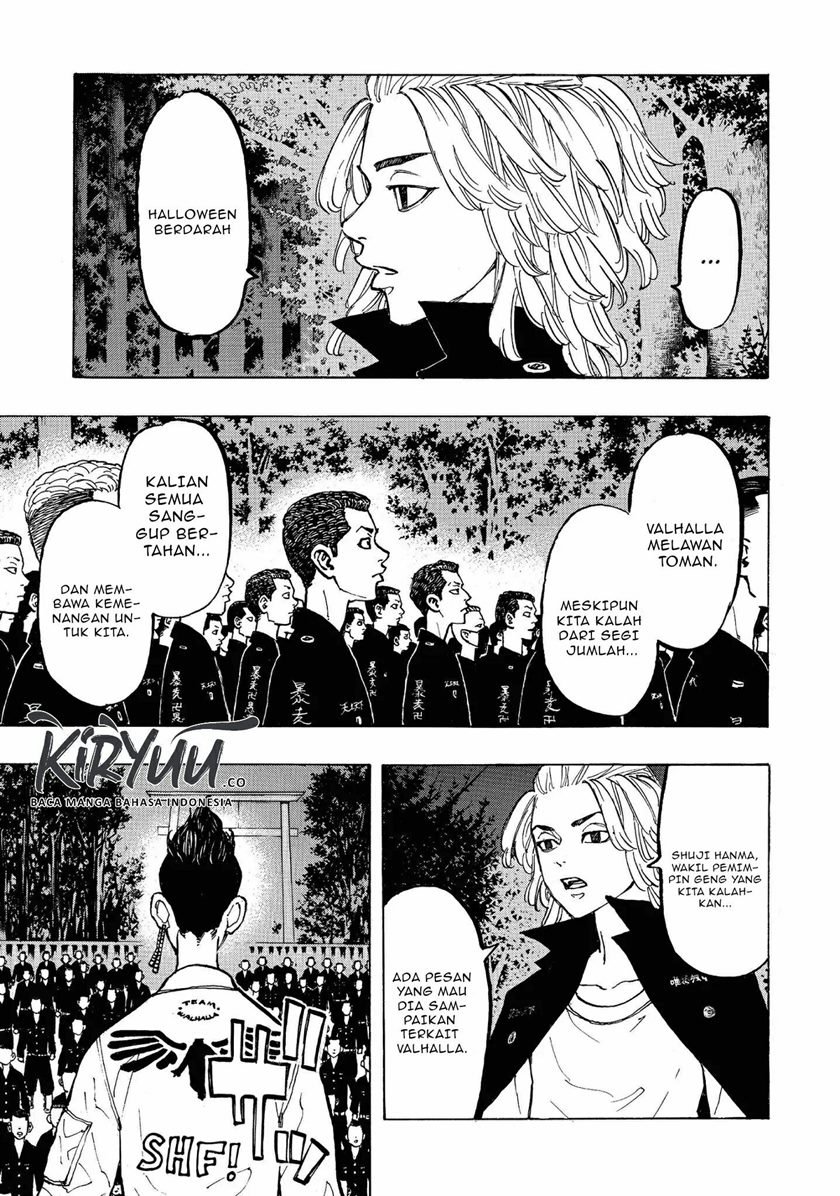Tokyo卍Revengers Chap 69 - Next Chap 70