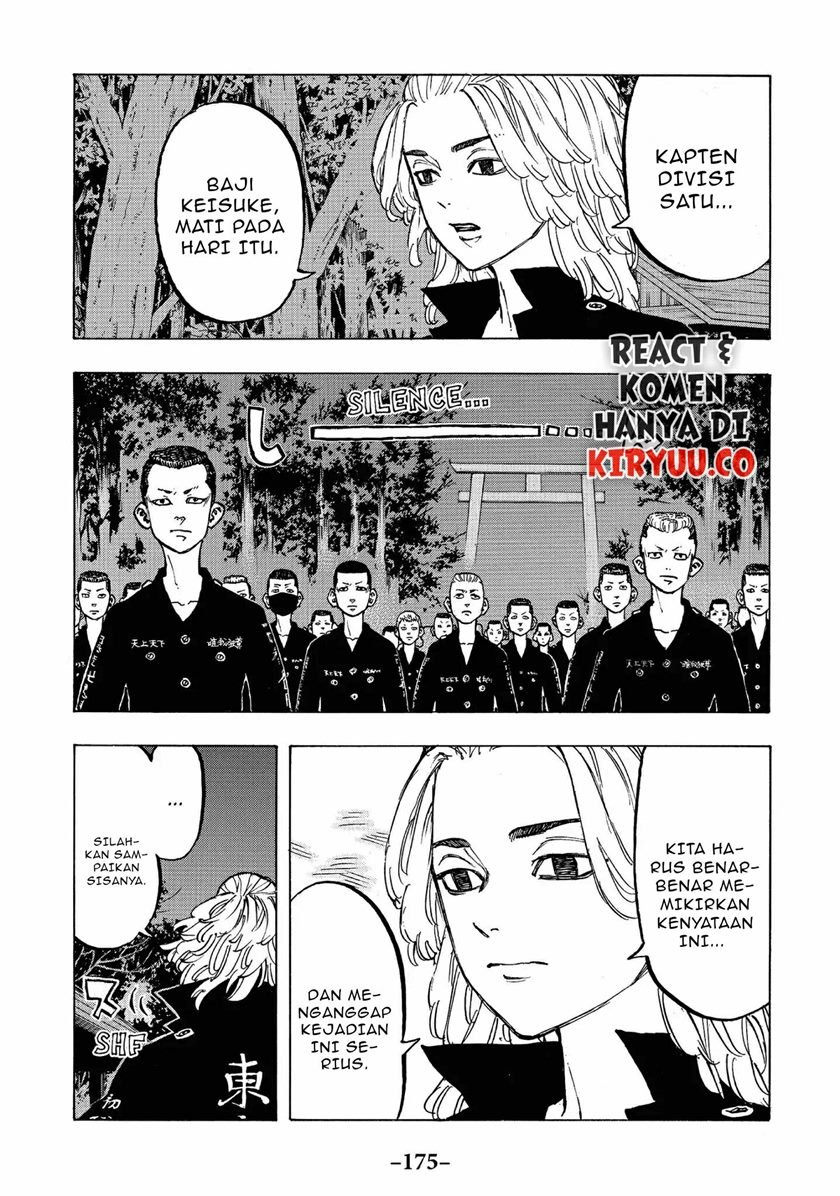 Tokyo卍Revengers Chap 69 - Next Chap 70