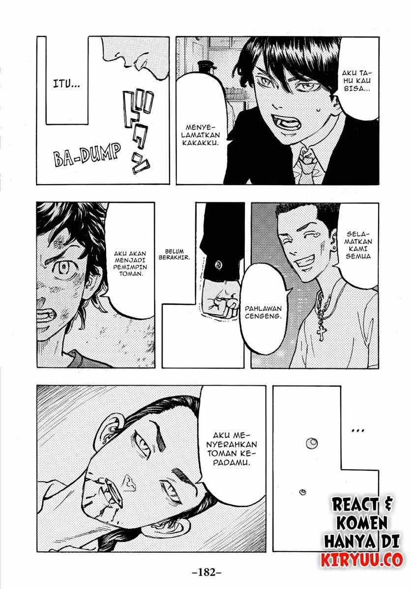 Tokyo卍Revengers Chap 69 - Next Chap 70