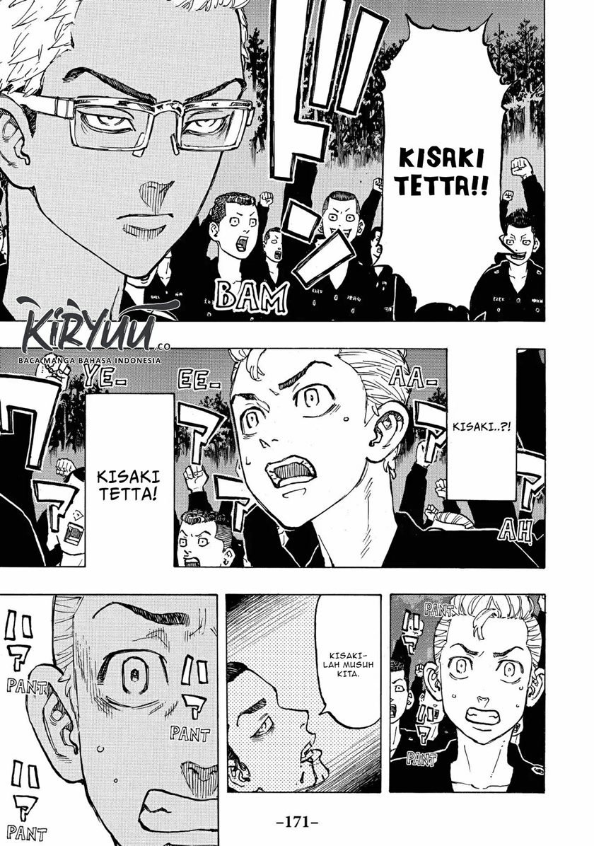 Tokyo卍Revengers Chap 69 - Next Chap 70