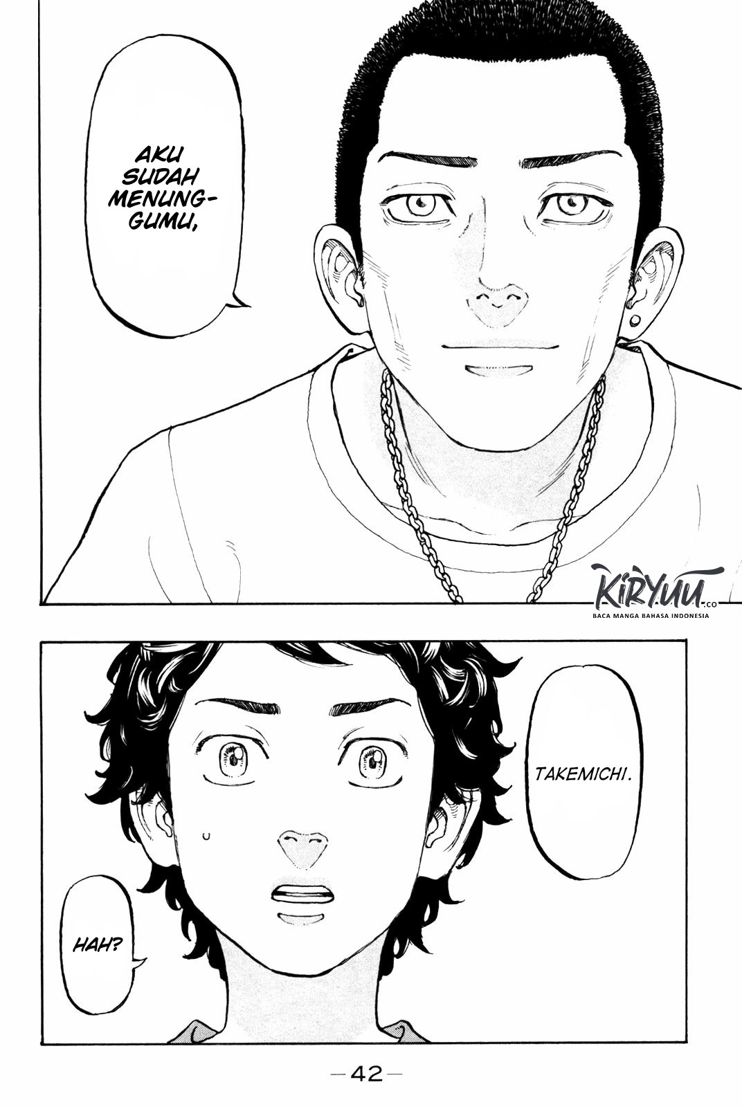 Tokyo卍Revengers Chap 7 - Next Chap 8