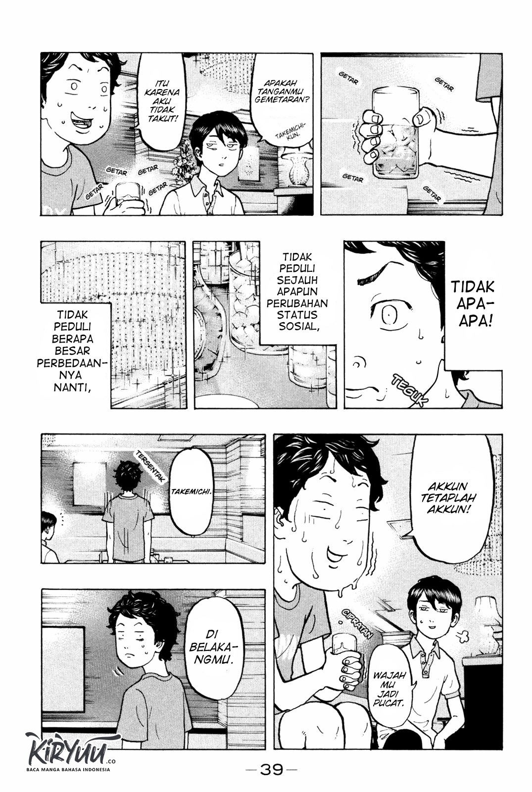 Tokyo卍Revengers Chap 7 - Next Chap 8