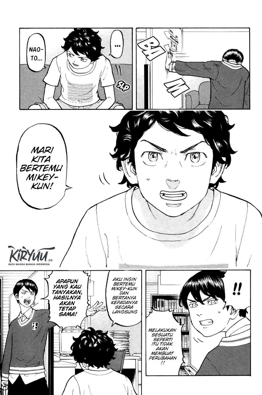 Tokyo卍Revengers Chap 7 - Next Chap 8