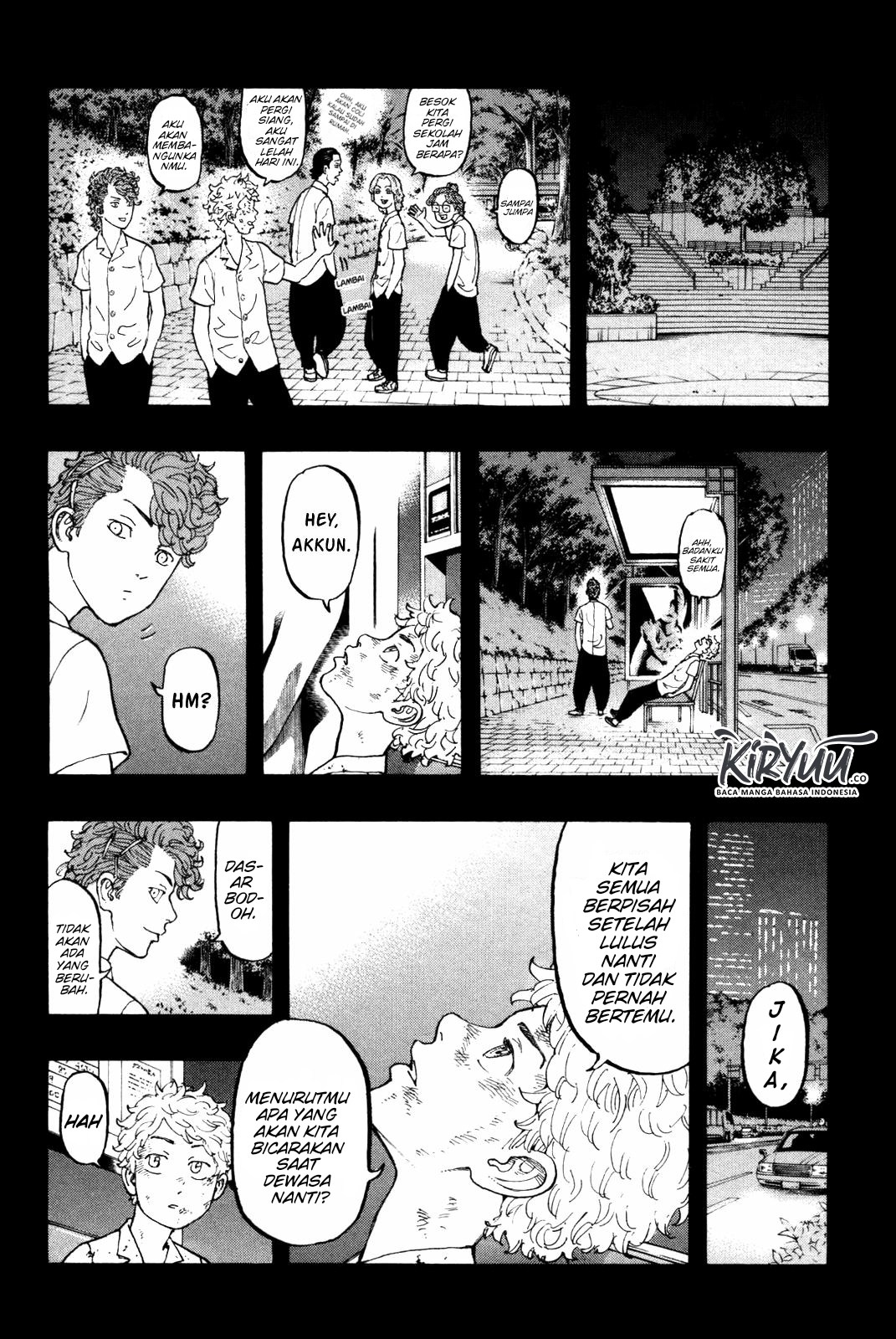 Tokyo卍Revengers Chap 7 - Next Chap 8