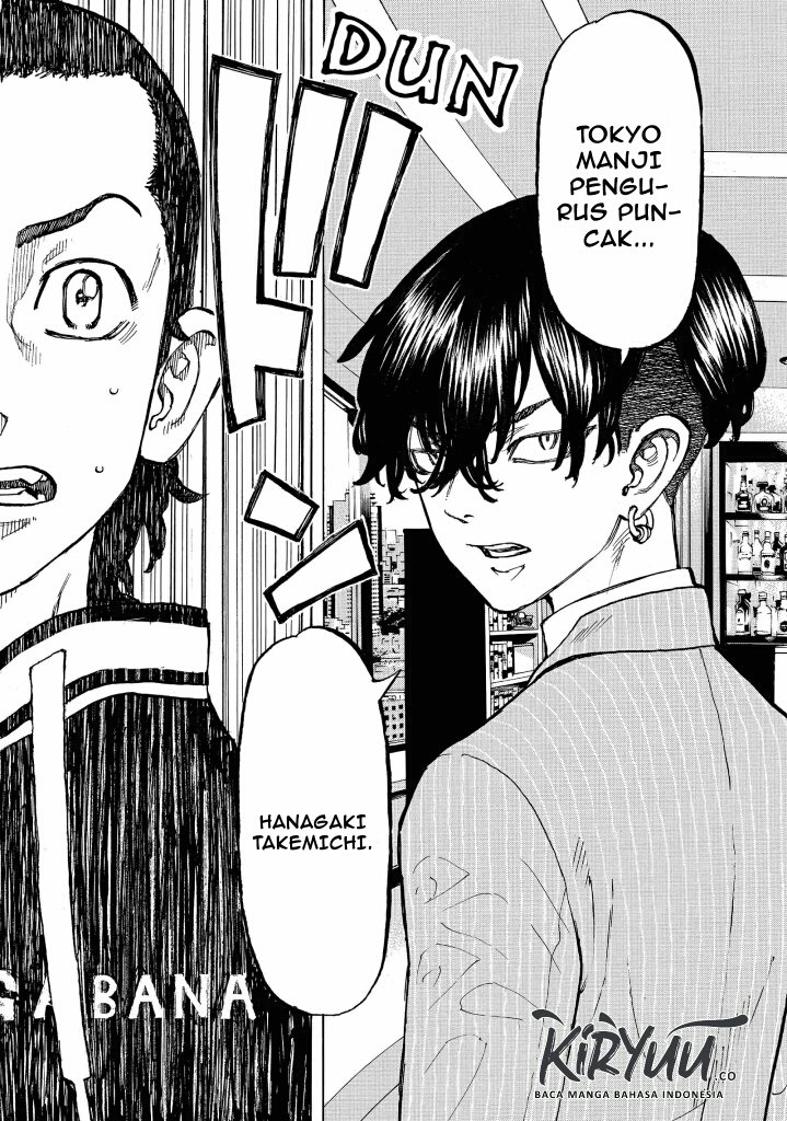 Tokyo卍Revengers Chap 70 - Next Chap 71