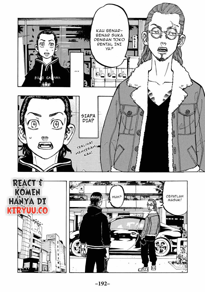 Tokyo卍Revengers Chap 70 - Next Chap 71