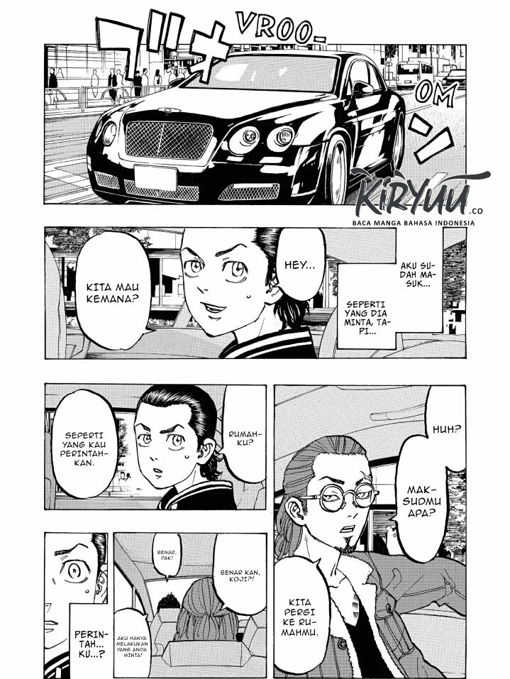 Tokyo卍Revengers Chap 70 - Next Chap 71