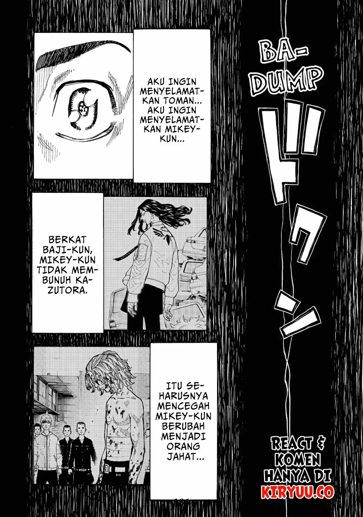 Tokyo卍Revengers Chap 70 - Next Chap 71