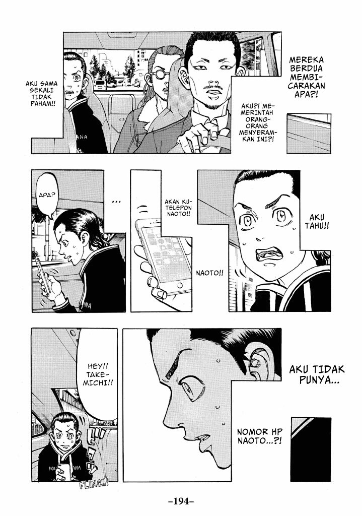Tokyo卍Revengers Chap 70 - Next Chap 71