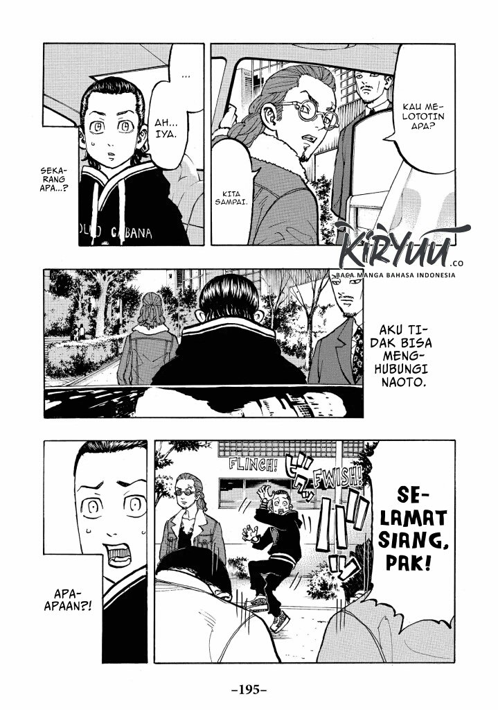 Tokyo卍Revengers Chap 70 - Next Chap 71