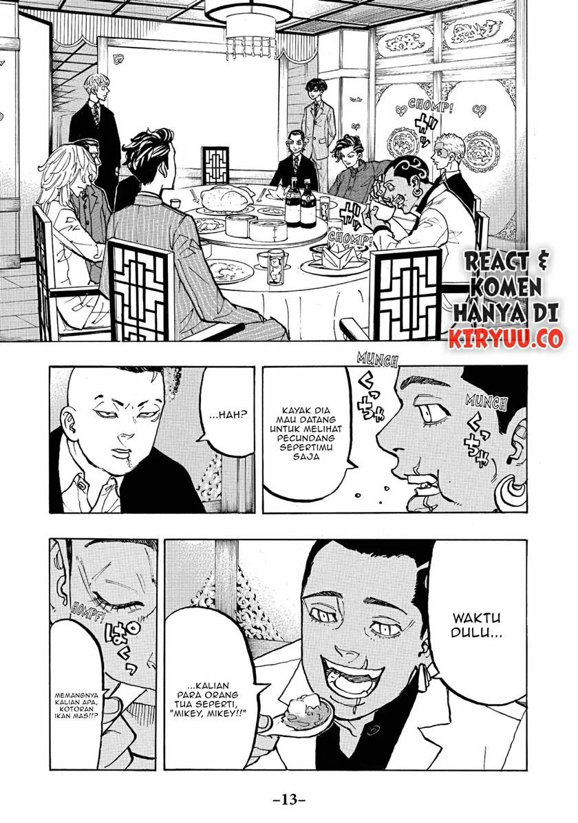 Tokyo卍Revengers Chap 71 - Next Chap 72