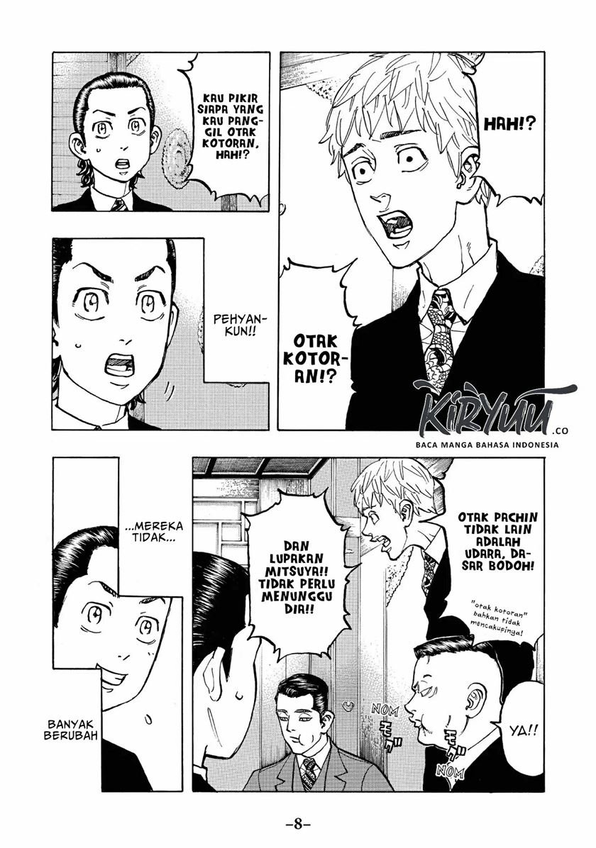 Tokyo卍Revengers Chap 71 - Next Chap 72